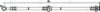 APEC braking HOS3578 Brake Hose